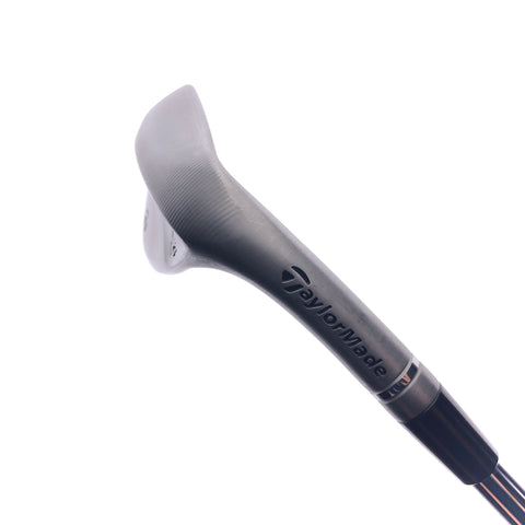 Used TaylorMade Milled Grind 4 Lob Wedge / 58.0 Degrees / Stiff Flex