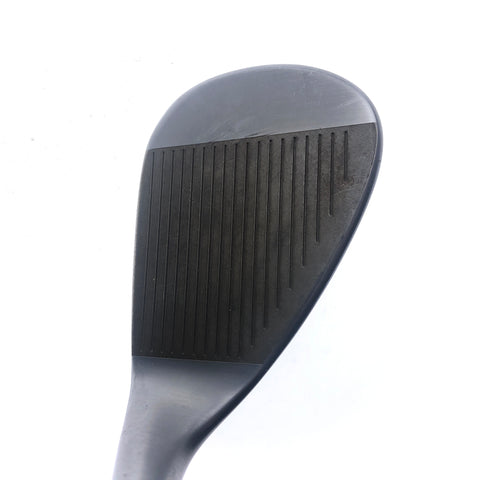 Used TaylorMade Milled Grind 4 Lob Wedge / 58.0 Degrees / Stiff Flex