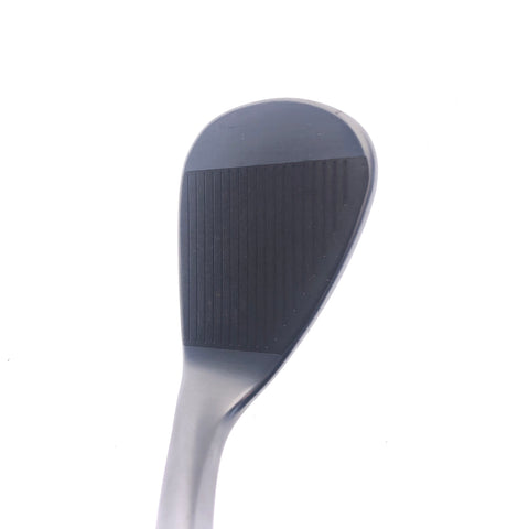 Used TaylorMade Milled Grind 4 Lob Wedge / 58.0 Degrees / Stiff Flex