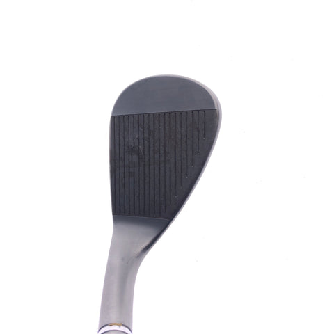 Used TaylorMade Milled Grind 4 Lob Wedge / 58.0 Degrees / Stiff Flex