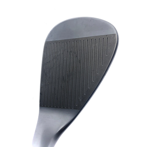 Used TaylorMade Milled Grind 4 Lob Wedge / 58.0 Degrees / Stiff Flex