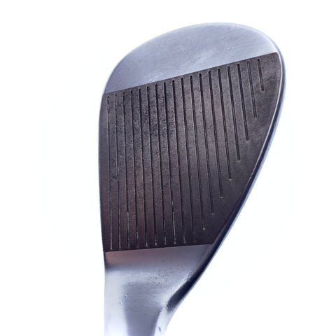 Used TaylorMade Milled Grind 4 Lob Wedge / 58.0 Degrees / Stiff Flex