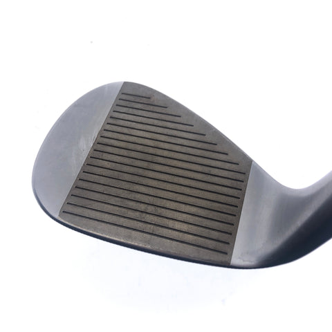 Used TaylorMade Milled Grind 4 Lob Wedge / 58.0 Degrees / Stiff Flex