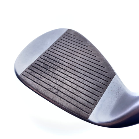 Used TaylorMade Milled Grind 4 Lob Wedge / 58.0 Degrees / Stiff Flex