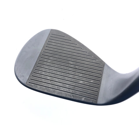 Used TaylorMade Milled Grind 4 Lob Wedge / 58.0 Degrees / Stiff Flex