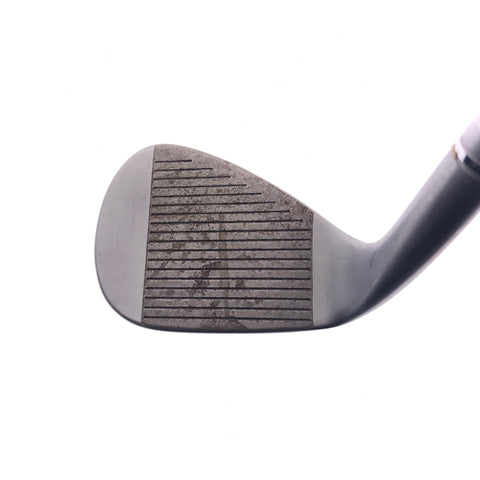 Used TaylorMade Milled Grind 4 Lob Wedge / 58.0 Degrees / Stiff Flex