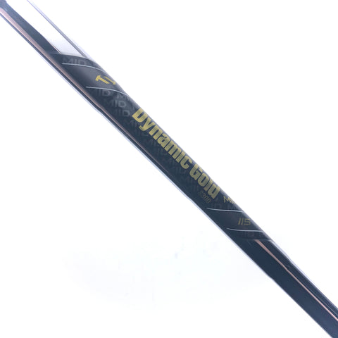 Used TaylorMade Milled Grind 4 Lob Wedge / 58.0 Degrees / Stiff Flex