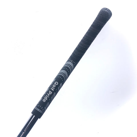 Used TaylorMade Milled Grind 4 Lob Wedge / 58.0 Degrees / Stiff Flex