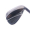 Used TaylorMade Milled Grind 4 Lob Wedge / 58.0 Degrees / Wedge Flex