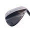 Used TaylorMade Milled Grind 4 Lob Wedge / 58.0 Degrees / Wedge Flex