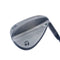 Used TaylorMade Milled Grind 4 Lob Wedge / 58.0 Degrees / Wedge Flex