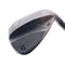 Used TaylorMade Milled Grind 4 Lob Wedge / 58.0 Degrees / Wedge Flex