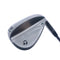 Used TaylorMade Milled Grind 4 Lob Wedge / 58.0 Degrees / Wedge Flex