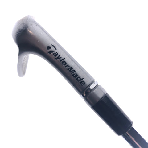 Used TaylorMade Milled Grind 4 Lob Wedge / 58.0 Degrees / Wedge Flex