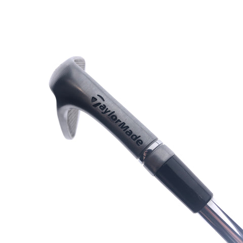 Used TaylorMade Milled Grind 4 Lob Wedge / 58.0 Degrees / Wedge Flex