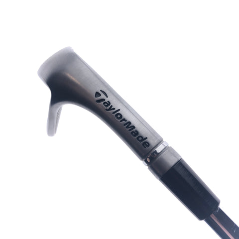 Used TaylorMade Milled Grind 4 Lob Wedge / 58.0 Degrees / Wedge Flex
