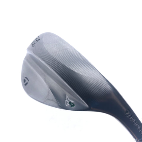 Used TaylorMade Milled Grind 4 Lob Wedge / 58.0 Degrees / Wedge Flex