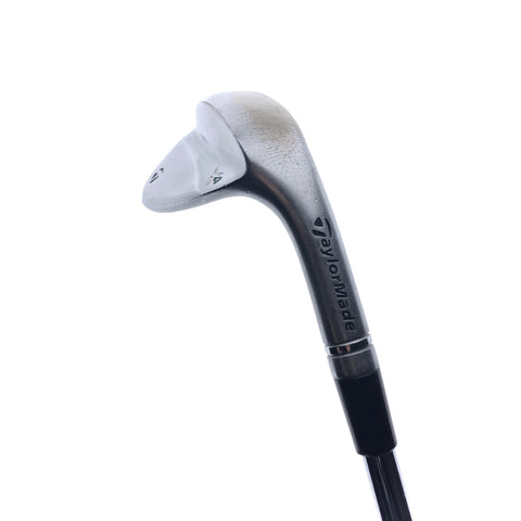 Used TaylorMade Milled Grind 4 Lob Wedge / 58.0 Degrees / Wedge Flex