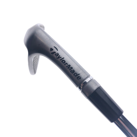 Used TaylorMade Milled Grind 4 Lob Wedge / 58.0 Degrees / Wedge Flex
