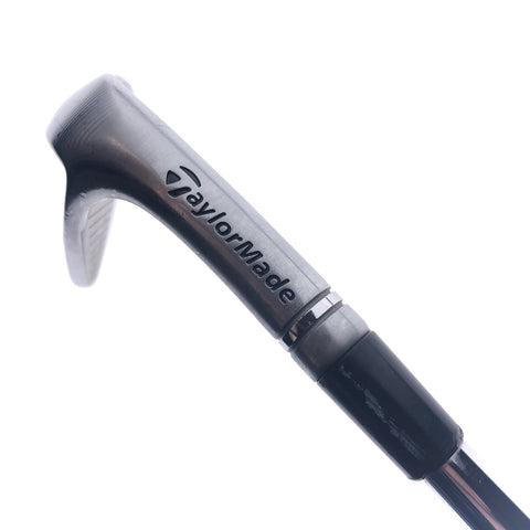 Used TaylorMade Milled Grind 4 Lob Wedge / 58.0 Degrees / Wedge Flex