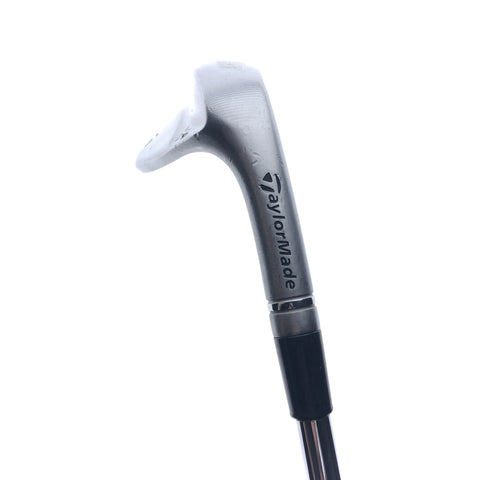 Used TaylorMade Milled Grind 4 Lob Wedge / 58.0 Degrees / Wedge Flex