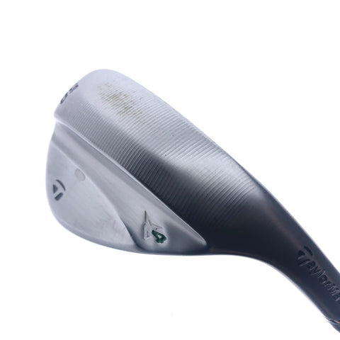 Used TaylorMade Milled Grind 4 Lob Wedge / 58.0 Degrees / Wedge Flex