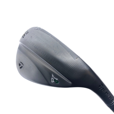 Used TaylorMade Milled Grind 4 Lob Wedge / 58.0 Degrees / Wedge Flex
