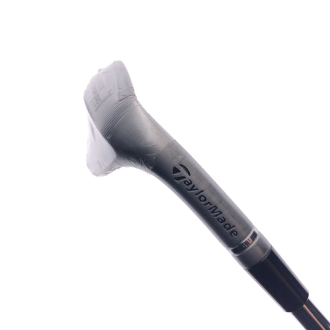 Used TaylorMade Milled Grind 4 Lob Wedge / 58.0 Degrees / Wedge Flex