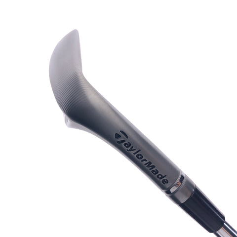 Used TaylorMade Milled Grind 4 Lob Wedge / 58.0 Degrees / Wedge Flex