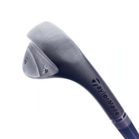 Used TaylorMade Milled Grind 4 Lob Wedge / 58.0 Degrees / Wedge Flex
