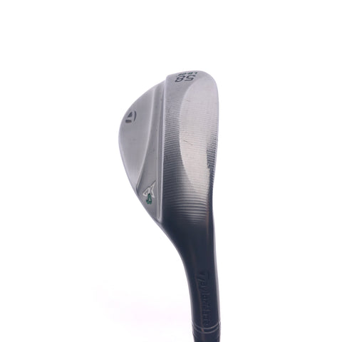 Used TaylorMade Milled Grind 4 Lob Wedge / 58.0 Degrees / Wedge Flex