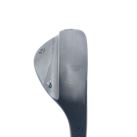 Used TaylorMade Milled Grind 4 Lob Wedge / 58.0 Degrees / Wedge Flex