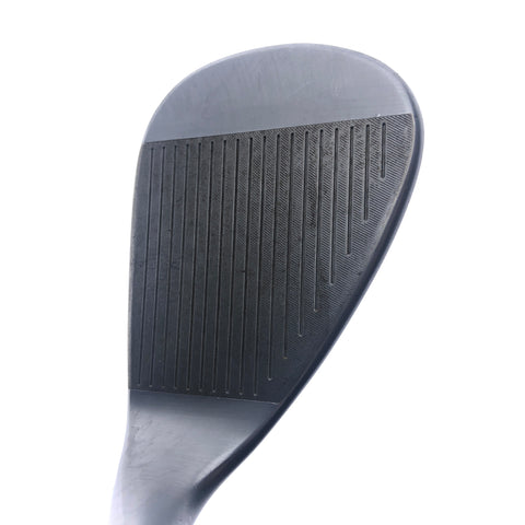 Used TaylorMade Milled Grind 4 Lob Wedge / 58.0 Degrees / Wedge Flex