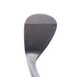 Used TaylorMade Milled Grind 4 Lob Wedge / 58.0 Degrees / Wedge Flex