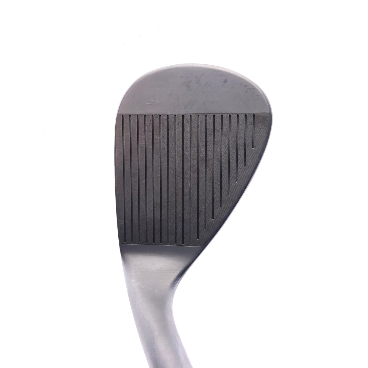 Used TaylorMade Milled Grind 4 Lob Wedge / 58.0 Degrees / Wedge Flex