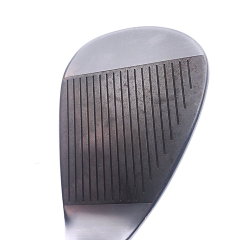 Used TaylorMade Milled Grind 4 Lob Wedge / 58.0 Degrees / Wedge Flex