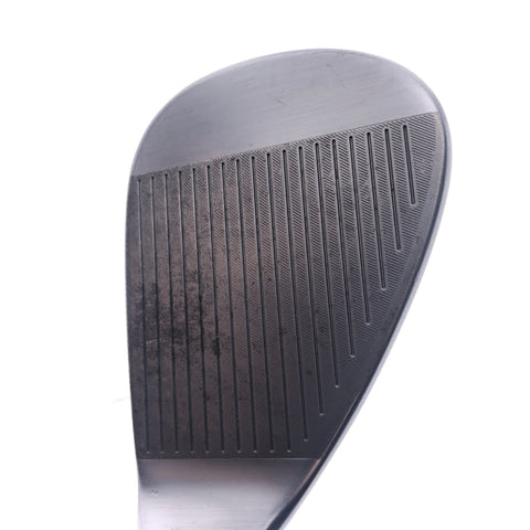 Used TaylorMade Milled Grind 4 Lob Wedge / 58.0 Degrees / Wedge Flex