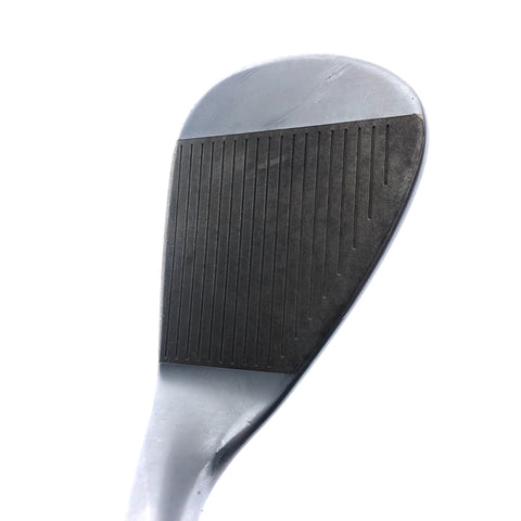 Used TaylorMade Milled Grind 4 Lob Wedge / 58.0 Degrees / Wedge Flex