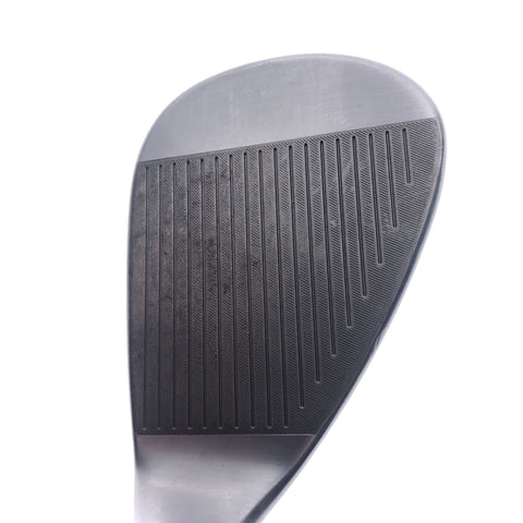 Used TaylorMade Milled Grind 4 Lob Wedge / 58.0 Degrees / Wedge Flex