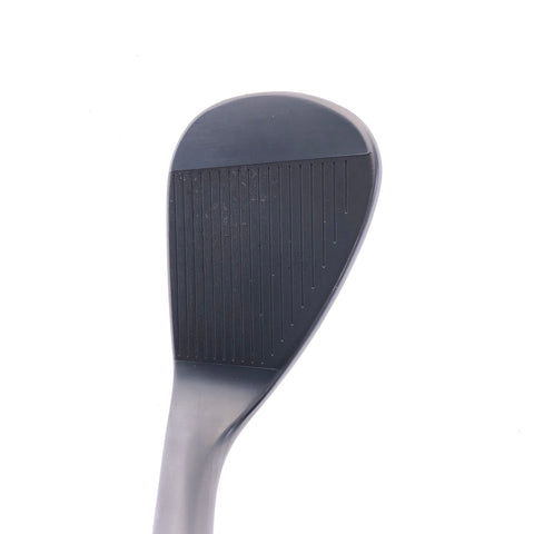 Used TaylorMade Milled Grind 4 Lob Wedge / 58.0 Degrees / Wedge Flex