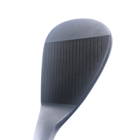 Used TaylorMade Milled Grind 4 Lob Wedge / 58.0 Degrees / Wedge Flex