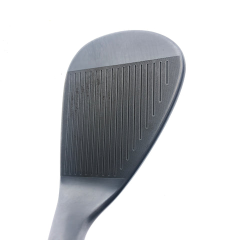 Used TaylorMade Milled Grind 4 Lob Wedge / 58.0 Degrees / Wedge Flex