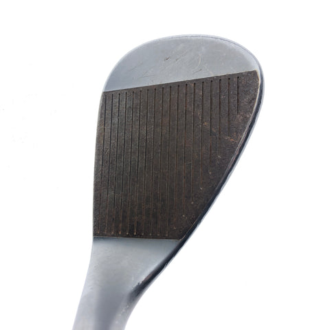 Used TaylorMade Milled Grind 4 Lob Wedge / 58.0 Degrees / Wedge Flex