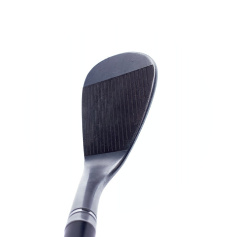 Used TaylorMade Milled Grind 4 Lob Wedge / 58.0 Degrees / Wedge Flex