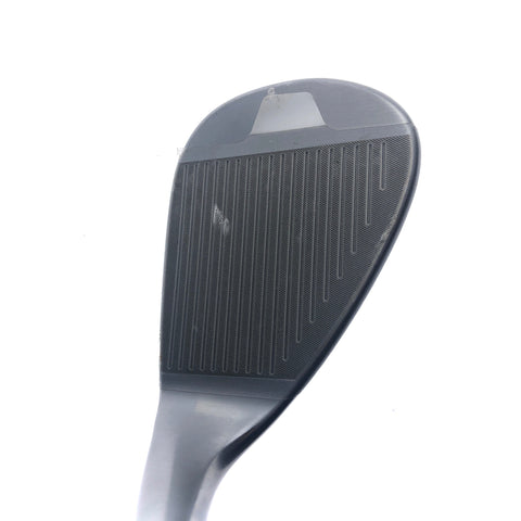 Used TaylorMade Milled Grind 4 Lob Wedge / 58.0 Degrees / Wedge Flex