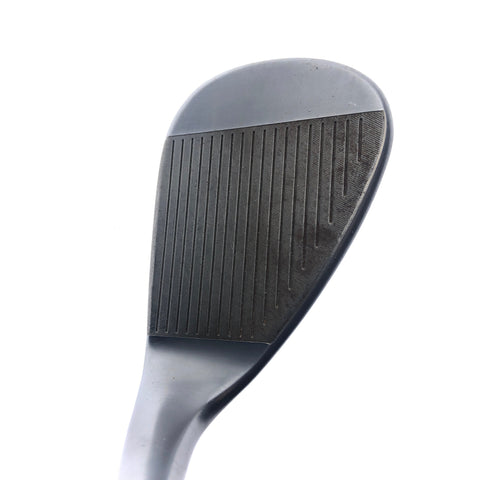 Used TaylorMade Milled Grind 4 Lob Wedge / 58.0 Degrees / Wedge Flex