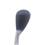 Used TaylorMade Milled Grind 4 Lob Wedge / 58.0 Degrees / Wedge Flex