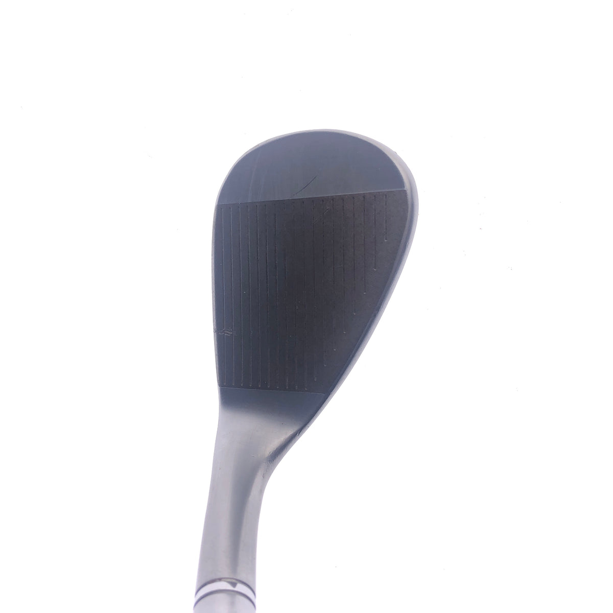 Used TaylorMade Milled Grind 4 Lob Wedge / 58.0 Degrees / Wedge Flex