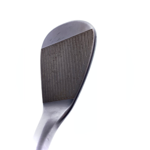 Used TaylorMade Milled Grind 4 Lob Wedge / 58.0 Degrees / Wedge Flex