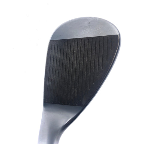 Used TaylorMade Milled Grind 4 Lob Wedge / 58.0 Degrees / Wedge Flex